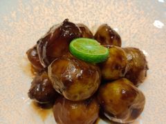 酱烤宁海小土豆-名甬鲜坊·宁波海鲜(爱琴海店)