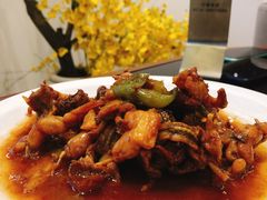 田鸡-亭下湖饭店(康岭店)
