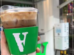 -ALPHA COFFEE阿尔法咖啡(虹泉路店)