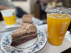 巧克力千层蛋糕-DOUTOR德咖伦(吴江路店)