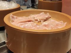 -龍歌自助小火锅(市北CBD万达店)