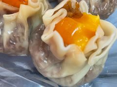 咸蛋黄烧麦-燕云楼(云南路店)