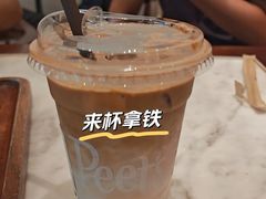 -Peet's Coffee皮爷咖啡(华强北茂业店)