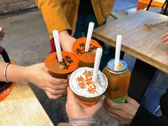 -放哈·甜醅子奶茶创造者(正宁路店)