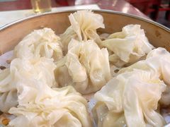 上品羊后腿肉烧麦-内蒙联营烧麦 草原石榴红(护国寺店)