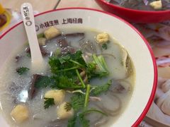 -小杨生煎(金山百联购物中心3楼店)