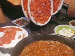 -巴蜀大将火锅(春熙店)