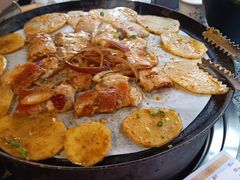 -酒拾烤肉(南城店)