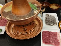 -南门涮肉(北洼路店)