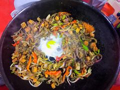 -山丹马记炒拨拉(南关店)
