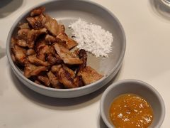 糖烤猪五花-胡麻(静安嘉里店)