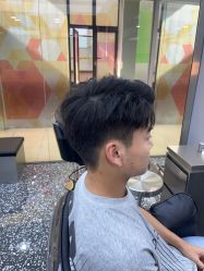 -山浦形象烫染