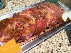 -首尔烤肉大排档(合生汇店)