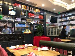 大堂-申阿婆·上海菜·小海鲜(国展店)