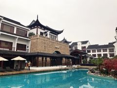 -苏州吴宫泛太平洋酒店