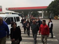 -淀山湖服务区餐厅