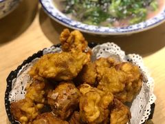 蒜香排骨-兔爸私家小厨(新北万达店)