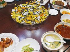 -烹小鲜中餐厅 ·东升凯莱酒店