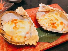 奶油芝士蟹宝-左舞日本料理