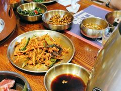 -韩都烤肉·烤鳗鱼(中街小北总店)