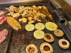 -金妈家烤肉(龙湖U城天街店)