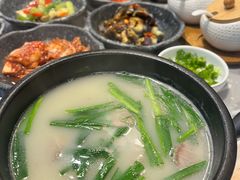 -韩仁阁米肠汤饭(韩乐坊店)