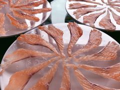 三文鱼刺身-沱江鱼府(丽江店)