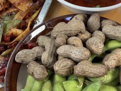 -杨老头鲜货烧烤(太古里店)