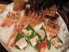 -Mr.Fish鱼鲜生海鲜放题(高德置地冬广场店)