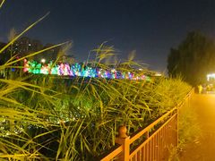 -西安汉城湖景区