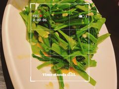 泰式飞天通菜-Thai Alley泰爱里(二沙岛店)