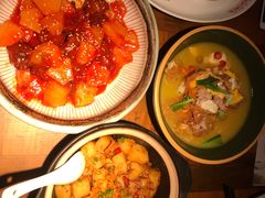-洞庭土菜小炒馆(易发广场店)