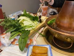 -宣武小院涮肉(前门店)