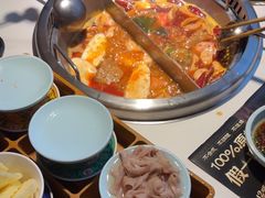 -麻辣英雄重庆火锅(陈江天益城店)
