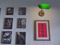 -沪水焙煎室(淡水路店)