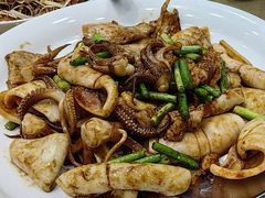 -良友·海鲜青岛菜·海肠捞饭(五四广场店)