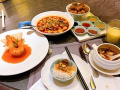 -西安凯悦酒店·湖畔中餐厅