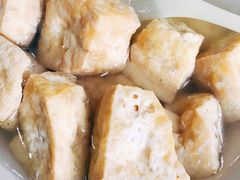 豆泡儿汤-李小老烧饼(常营民族家园店)