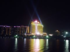 -北江夜游黄金1号1029豪华游艇