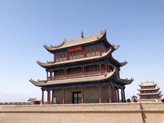 -嘉峪关关城