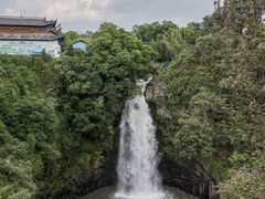 -叠水河瀑布