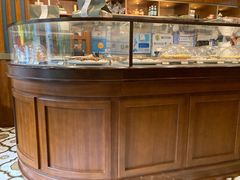 面包甜点陈列柜-Pie Bird(新闸路店)