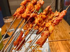 -有奴思烤肉·清真(正宁路店)