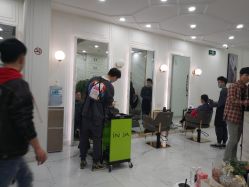 -3AM HAIR SALON烫发染发接发