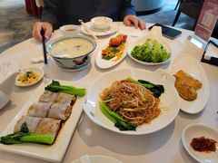 -粤财皇冠假日酒店·彩华轩中餐厅
