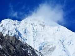 -贡嘎雪山