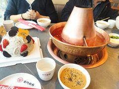 -前门·鲜肉火锅(长风店)