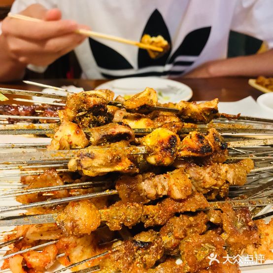 吃货大筋皮子烧烤(二道店)