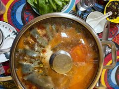 -弘烨 贵州酸汤 鱼火锅(东财店)