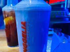 鲜果乳酸波芒果味-胖哥俩肉蟹煲(虹口龙之梦店)